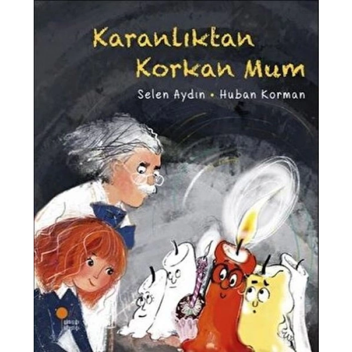 Karanlıktan Korkan Mum