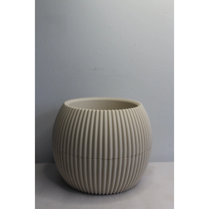 Karasu Mercan Saksı No 3