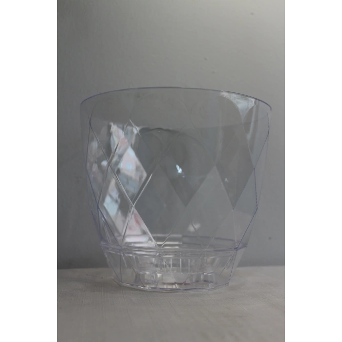 Karasu Yakamoz Orkide Saksı No 2