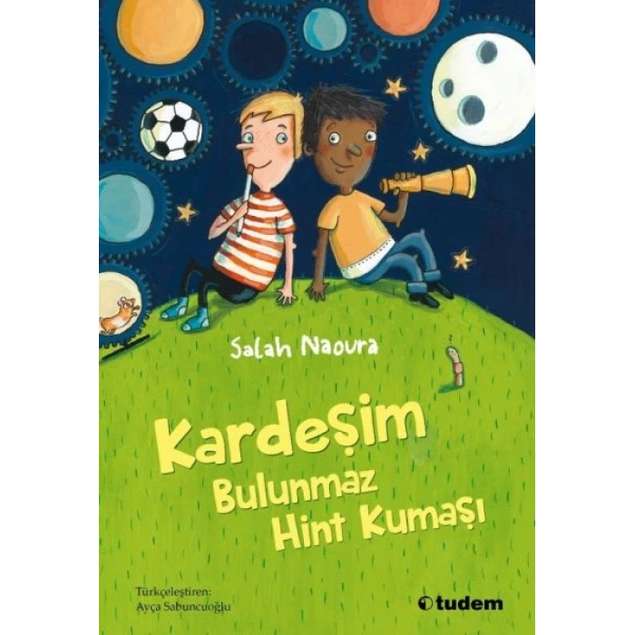 Kardeşim Bulunmaz Hint Kumaşı