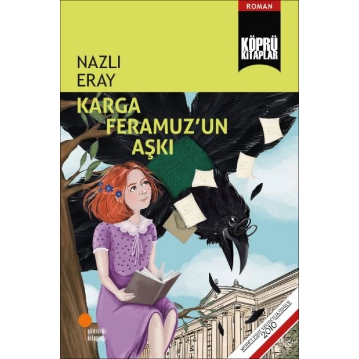 Karga Feramuzun Aşkı