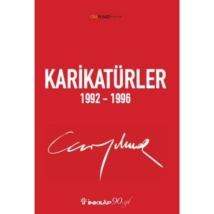 Karikatürler 1992-1996