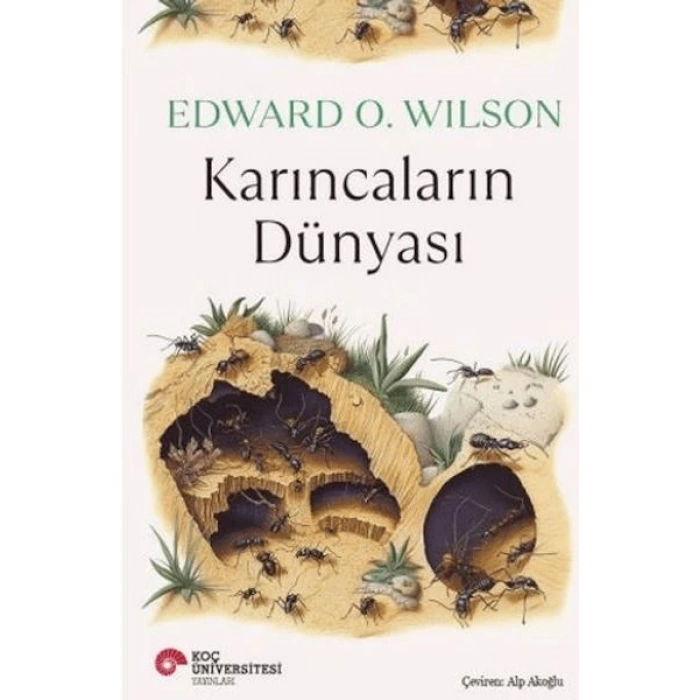 Karıncaların Dünyası