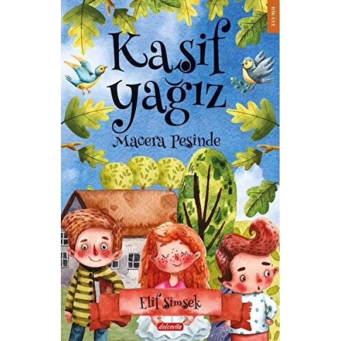 Kaşif Yağız Macera Peşinde