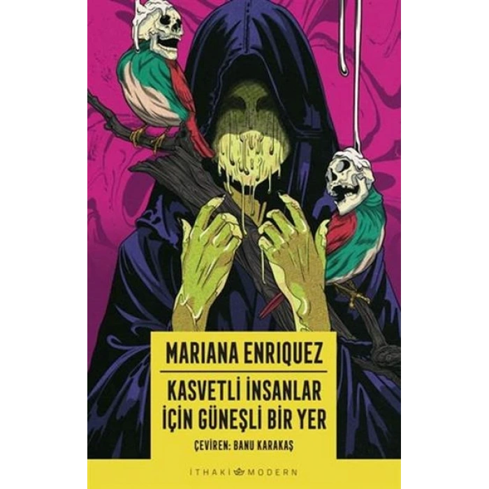 Kasvetli İnsanlar İçin Güneşli Bir Yer