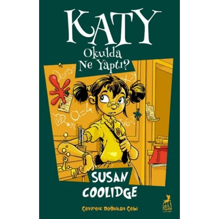 Katy Okulda Ne Yaptı ?