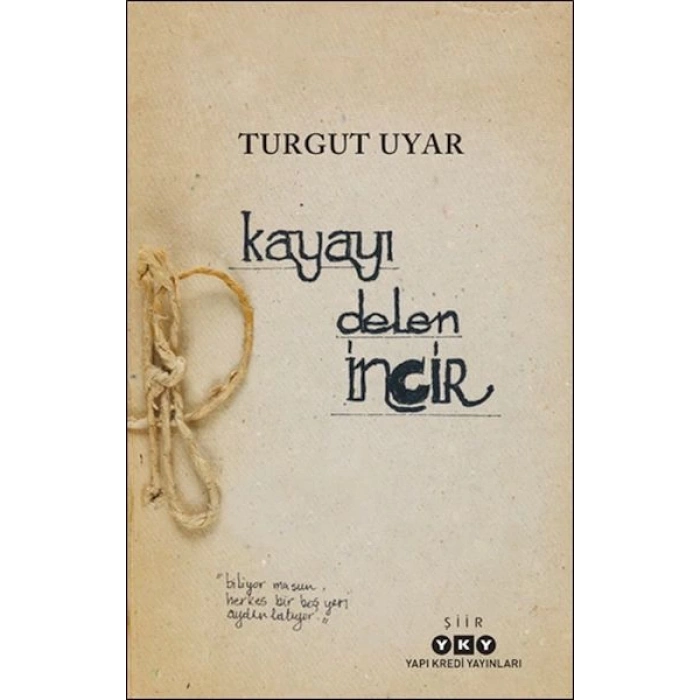 Kayayı Delen İncir