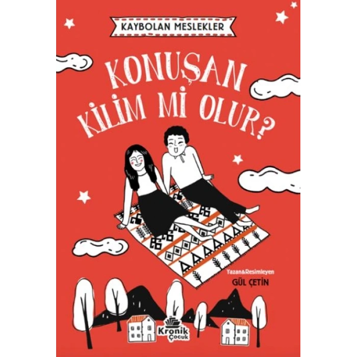 Kaybolan Meslekler: Konuşan Kilim mi Olur?