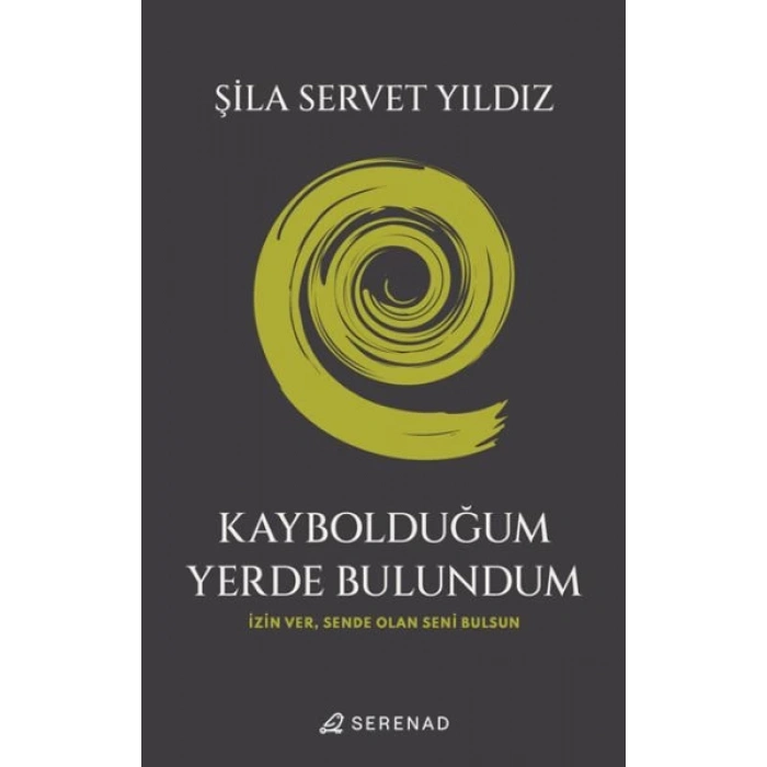 Kaybolduğum Yerde Bulundum