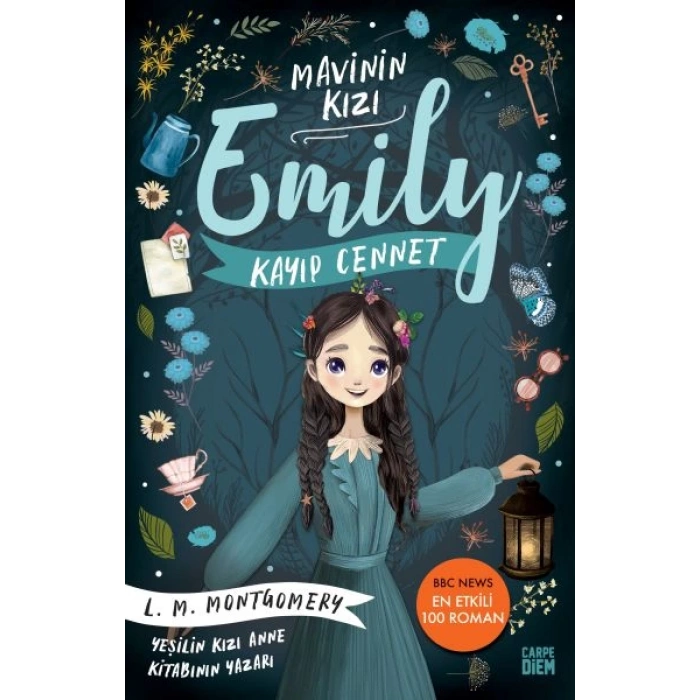 Kayıp Cennet - Mavinin Kızı Emily 2