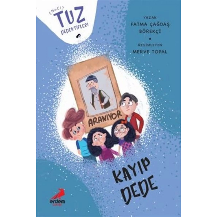 Kayıp Dede Tuz Dedektifleri