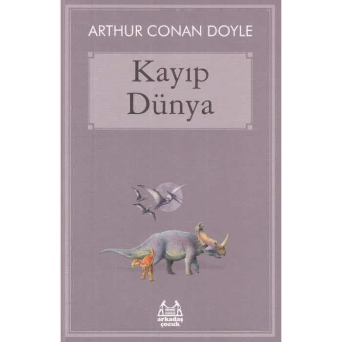 Kayıp Dünya