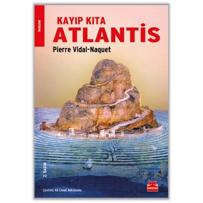 Kayıp Kıta Atlantis