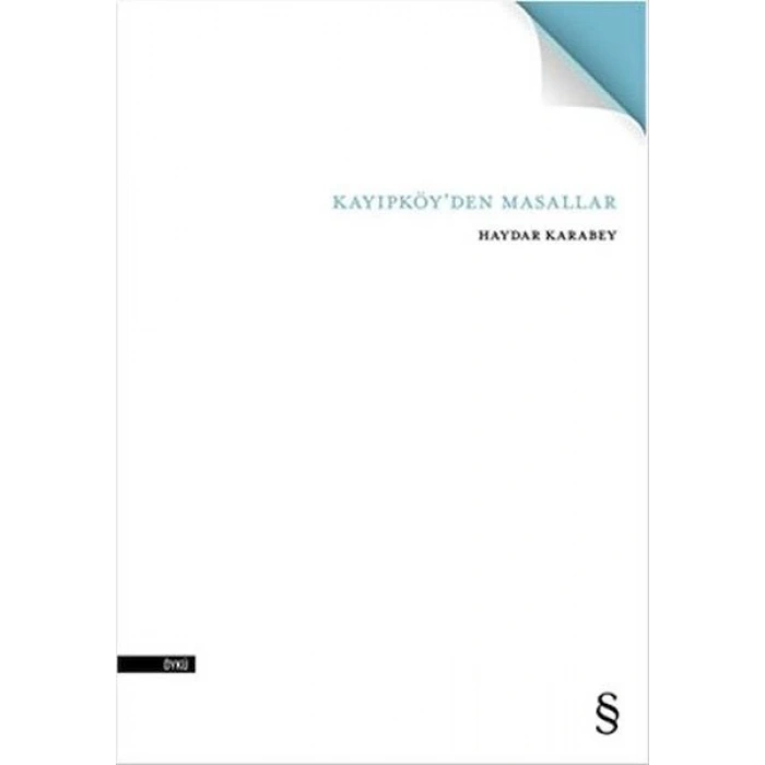 Kayıpköy’den Masallar