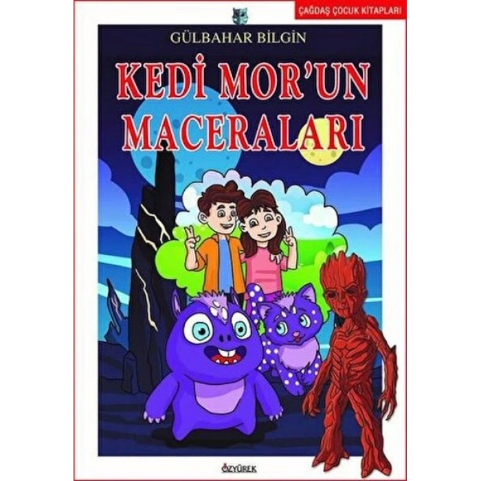 Kedi Morun Maceraları 1