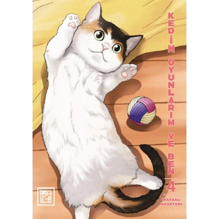 Kedim Oyunlarım ve Ben 4