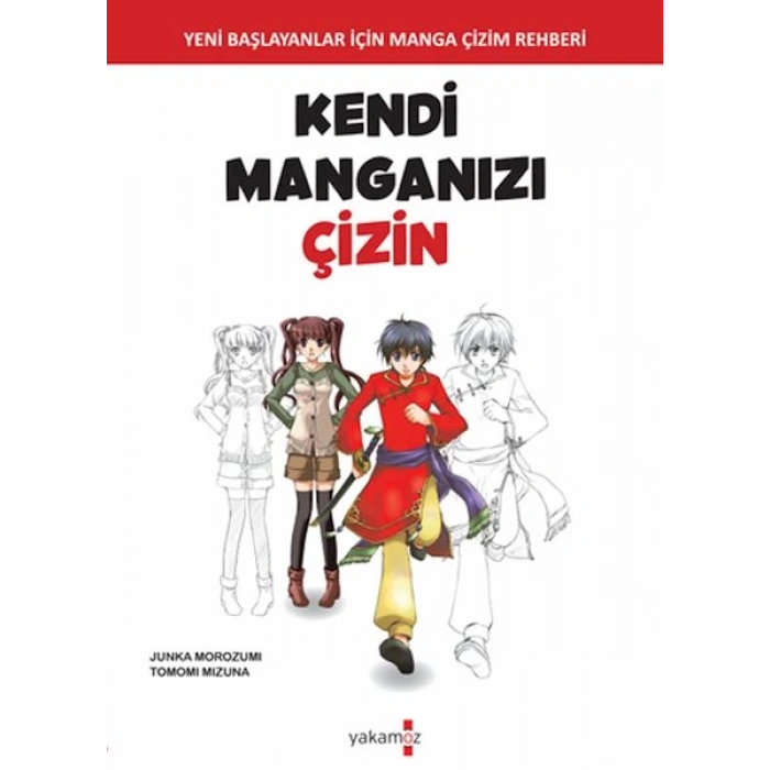 Kendi Manganızı Çizin