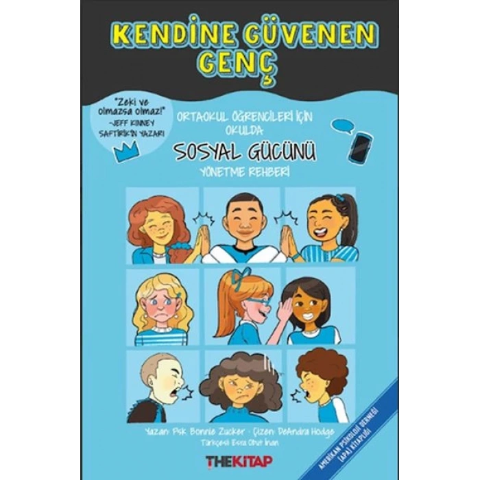 Kendine Güvenen Genç