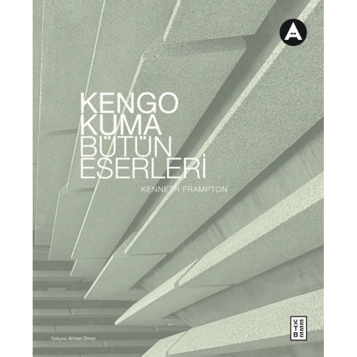 Kengo Kuma Bütün Eserleri