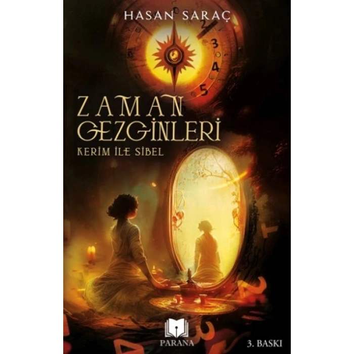 Kerim ile Sibel - Zaman Gezginleri 1