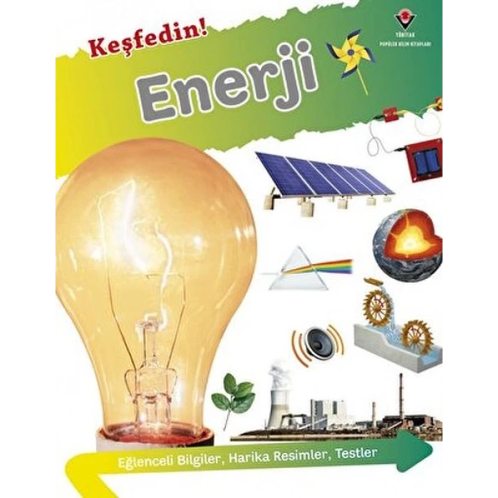 Keşfedin! - Enerji