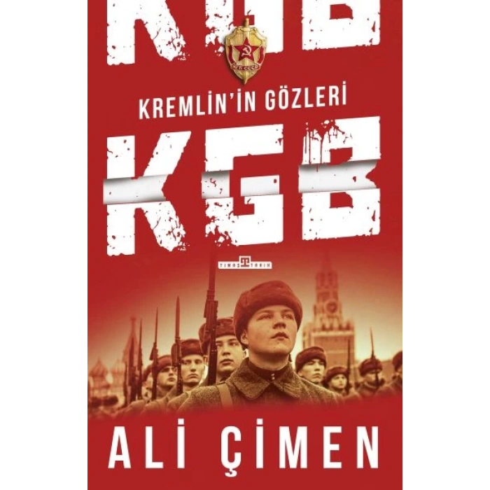 KGB Kremlinin Gözleri