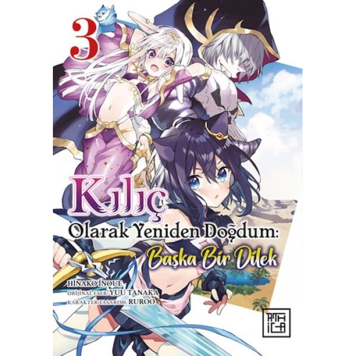 Kılıç Olarak Yeniden Doğdum 3