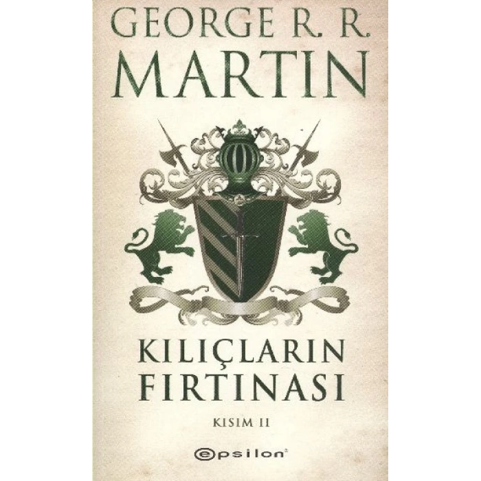 Kılıçların Fırtınası Kısım 2 / Buz ve Ateşin Şarkısı 3