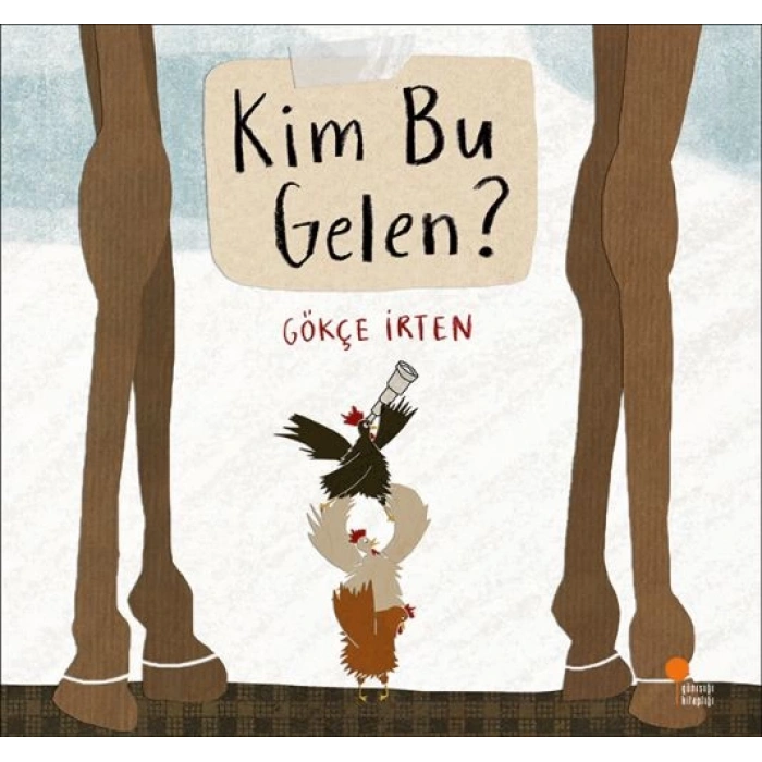 Kim Bu Gelen?