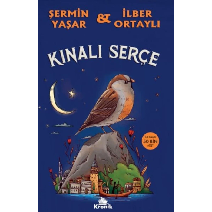 Kınalı Serçe