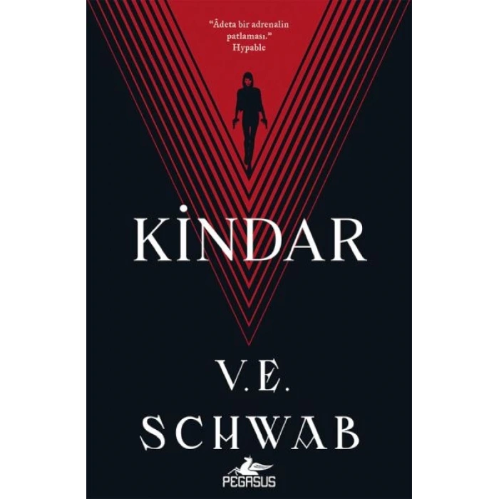 Kindar (Kötüler Serisi – 2)