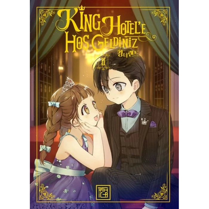 King Hotele Hoş Geldiniz 2