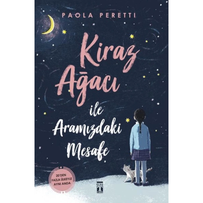 Kiraz Ağacı İle Aramızdaki Mesafe (Ciltli Şömizli)