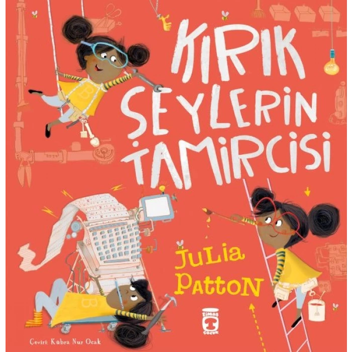 Kırık Şeylerin Tamircisi