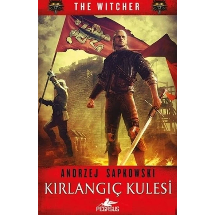 The Witcher 6 - Kırlangıç Kulesi