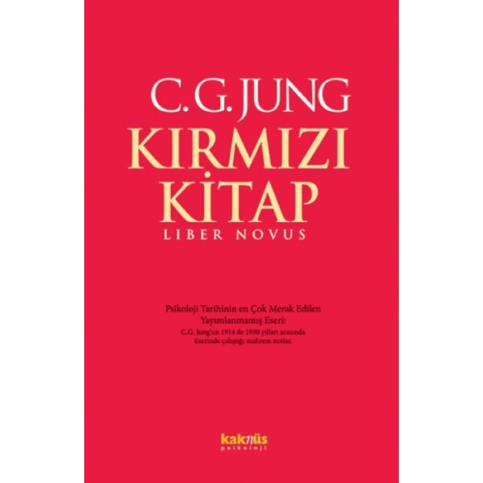Kırmızı Kitap (Cillti)