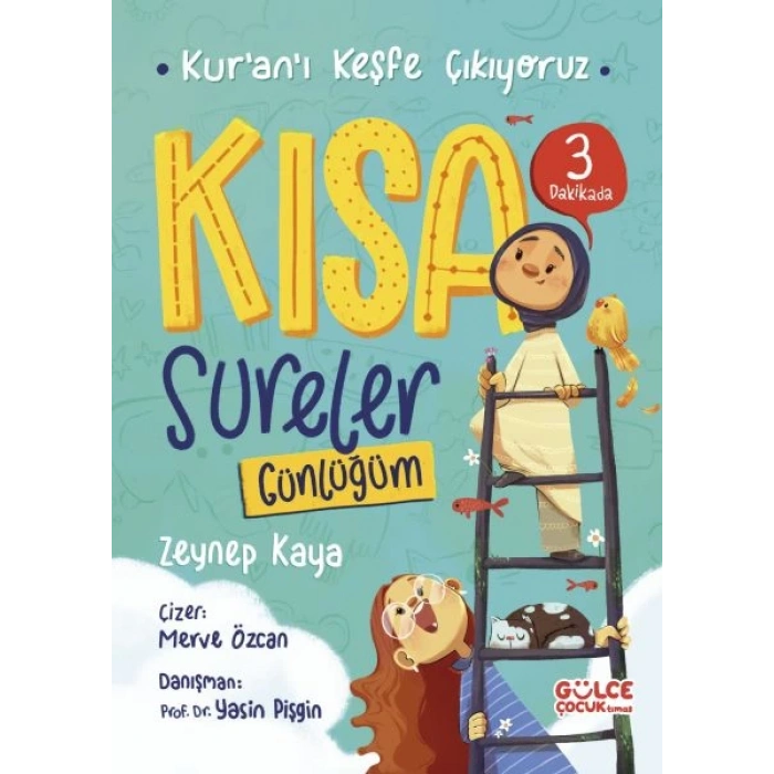 Kısa Sureler - Kuranı Keşfe Çıkıyoruz