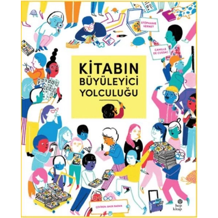 Kitabın Büyüleyici Yolculuğu