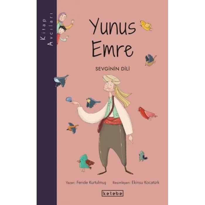 Kitap Avcıları-Yunus Emre