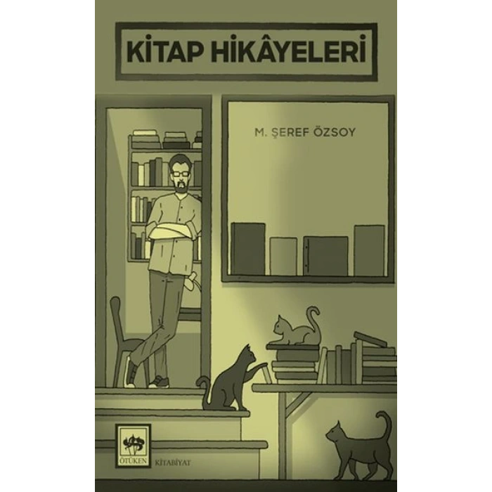 Kitap Hikayeleri