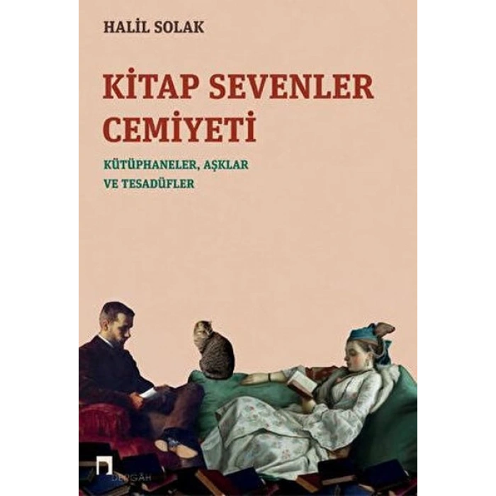 Kitap Sevenler Cemiyeti