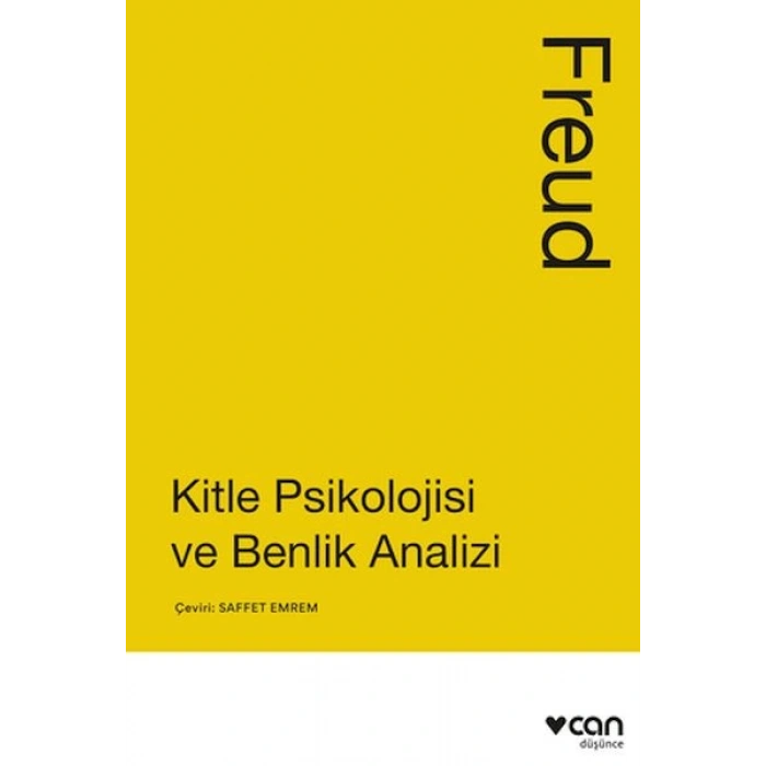 Kitle Psikolojisi ve Benlik Analizi