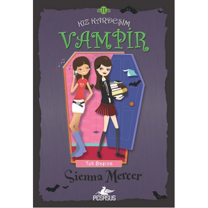Kız Kardeşim Vampir 11 Tek Başına