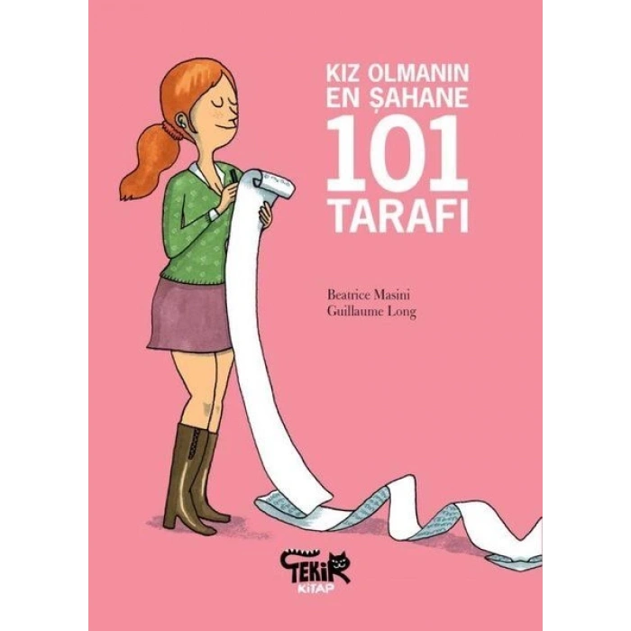 Kız Olmanın En Şahane 101 Tarafı