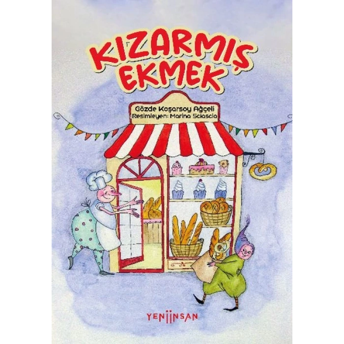 Kızarmış Ekmek