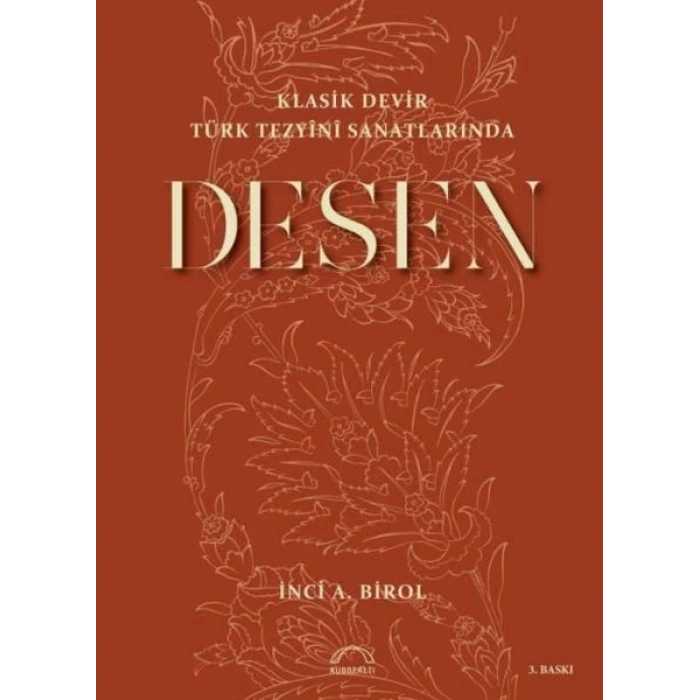 Klasik Devir Türk Tezyini Sanatlarında Desen
