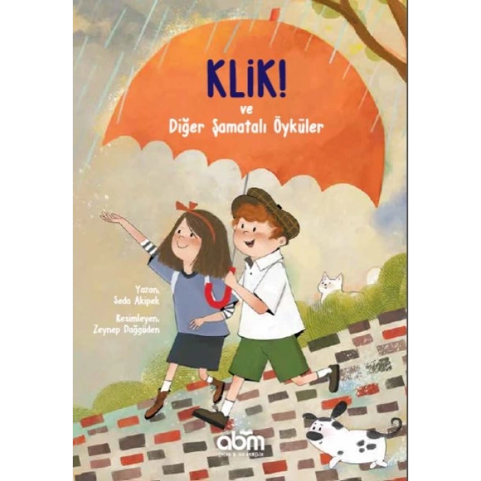 Klik! ve Diğer Şamatalı Öyküler