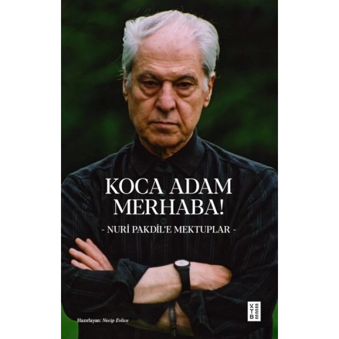 Koca Adam Merhaba!