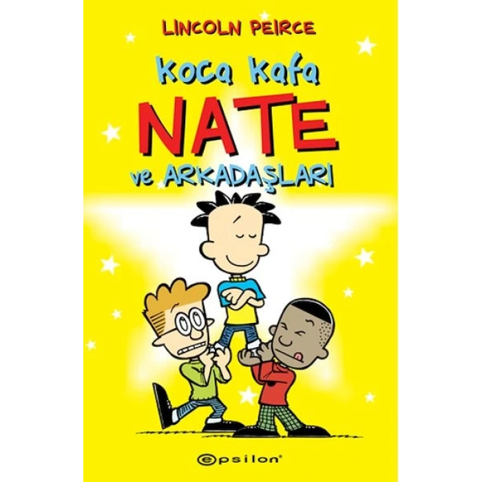 Koca Kafa Nate ve Arkadaşları