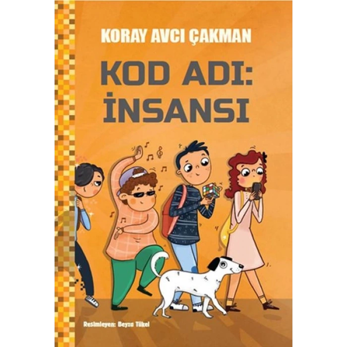 Kod Adı: İnsansı